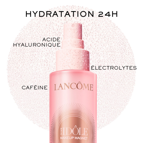 LANCÔME Skin Idôle Fixierspray 24h Halt, angereichert mit